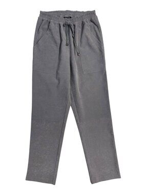 Tricot Chic Grey Pants (4)